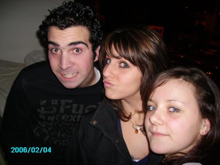 nico, moi et claudia!!!